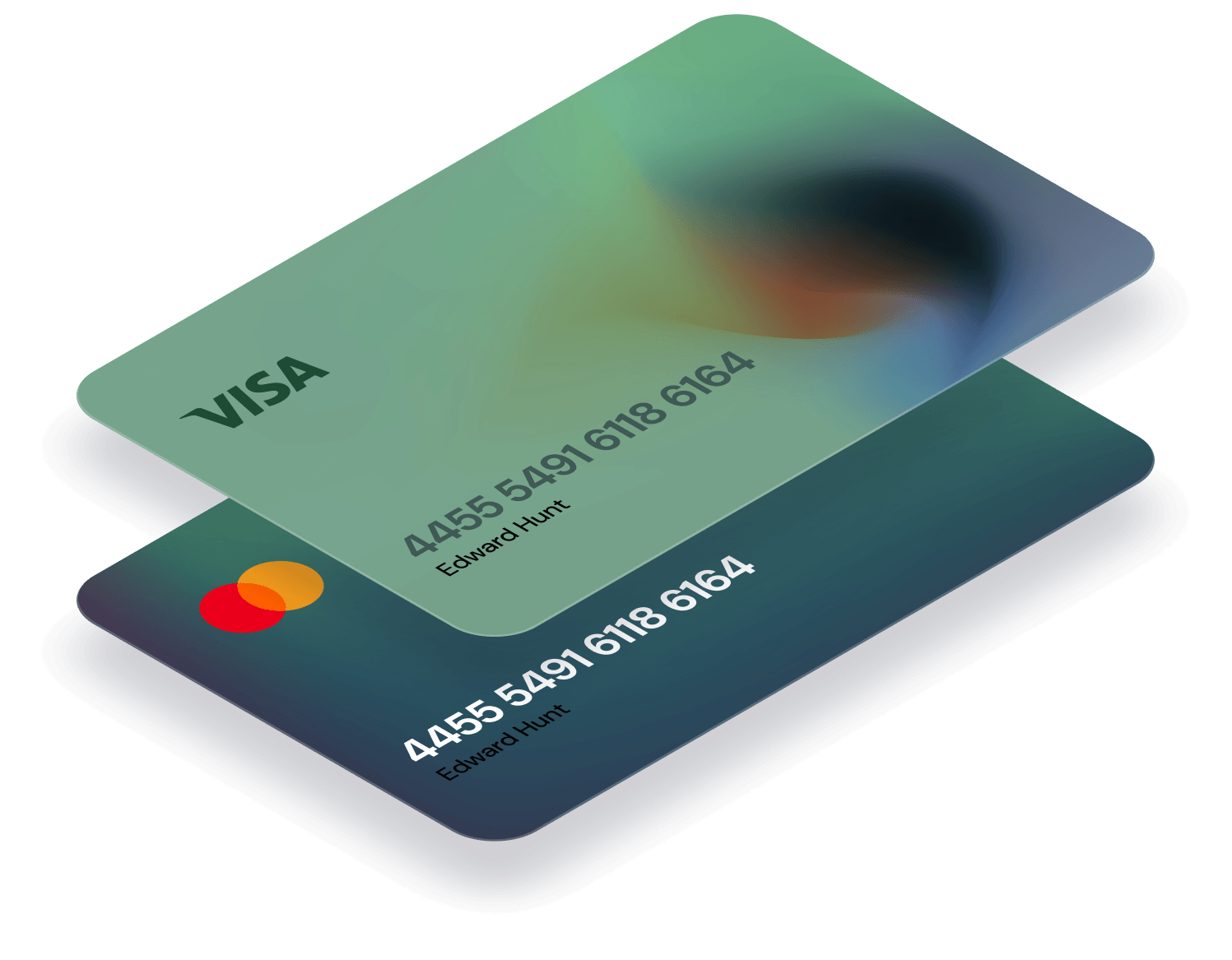 Split Payment Cards