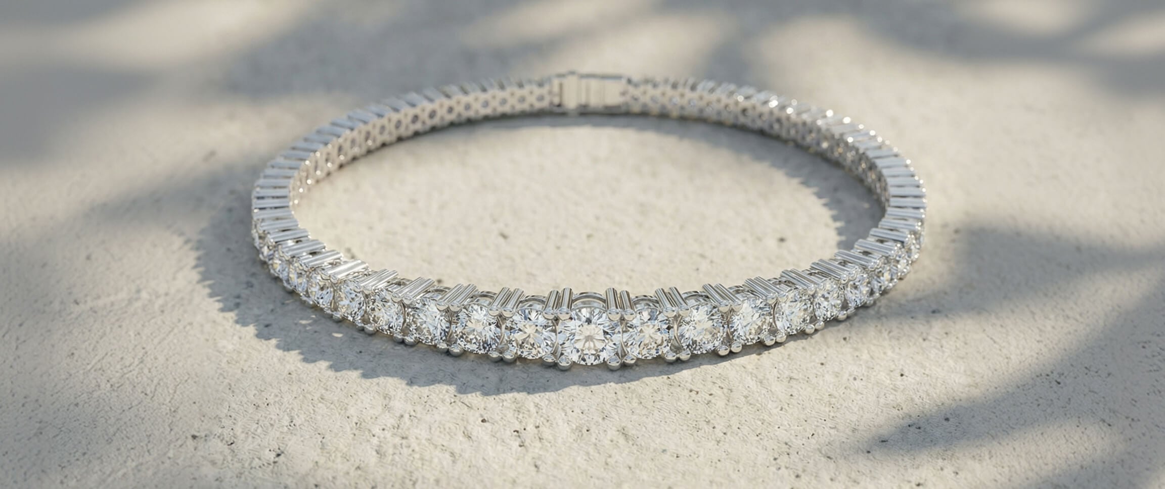 DARCY TENNIS BRACELET