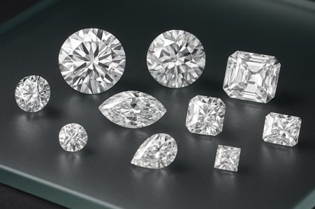 The Modern Advantage of Friendly Diamonds