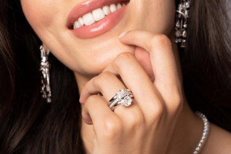 A New Standard in Engagement Rings